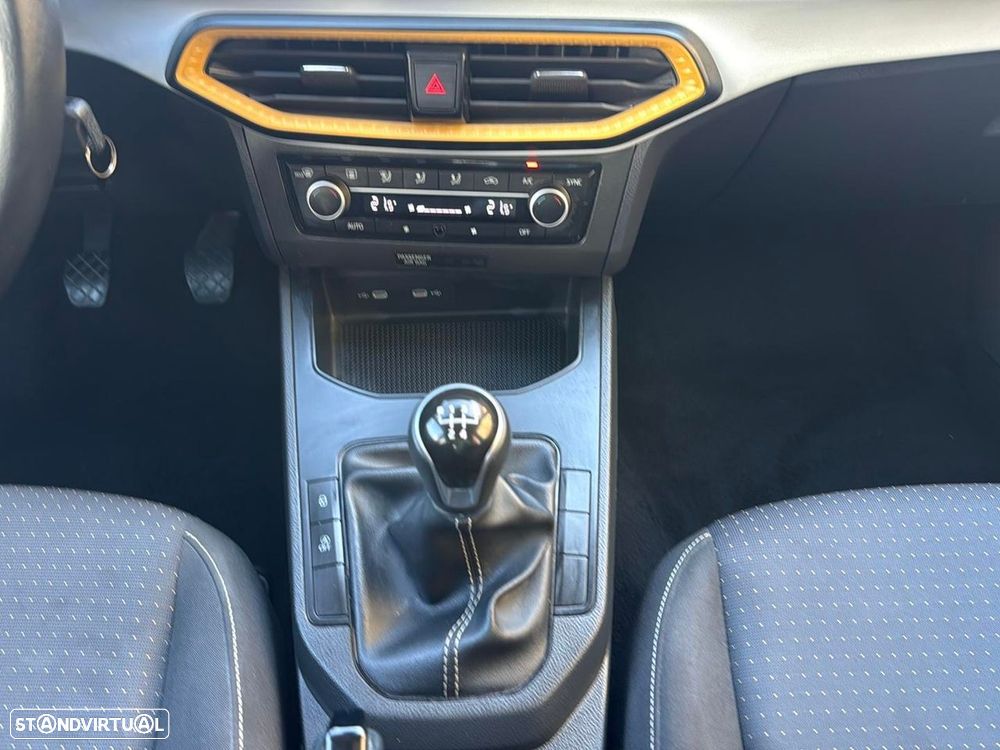 SEAT Ibiza 1.0 TSI Style - 11