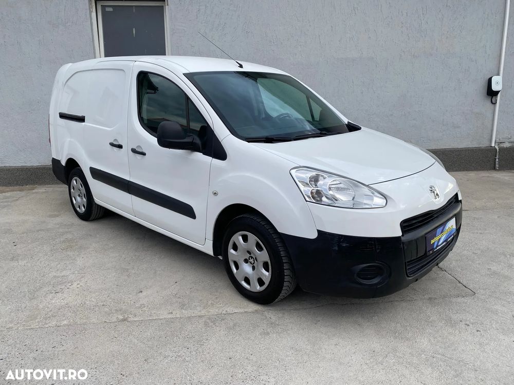 Peugeot Partner 1.6 HDi 90 L2 FAP - 1