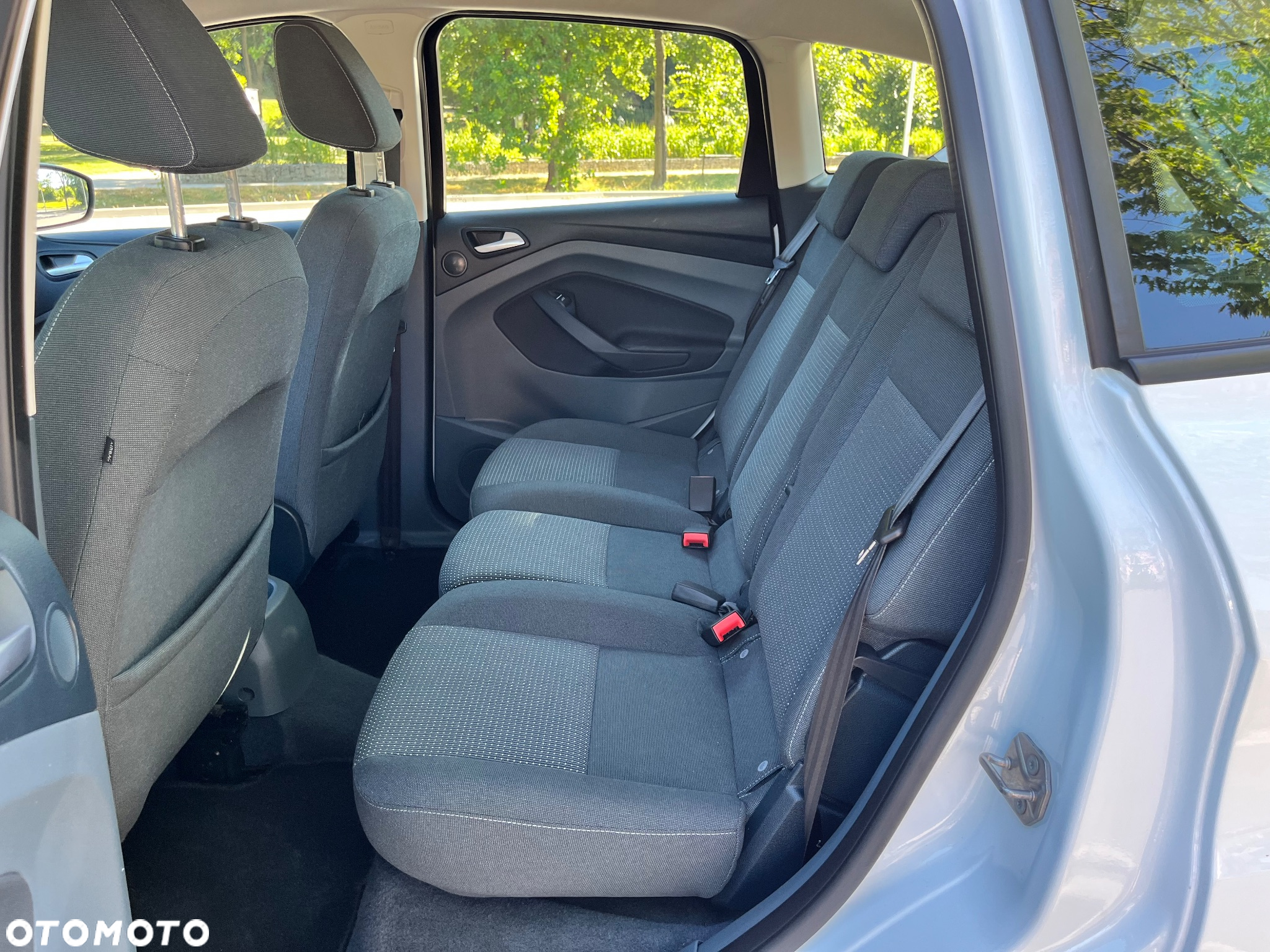 Ford C-MAX 1.0 EcoBoost Start-Stopp-System Champions Edition - 10