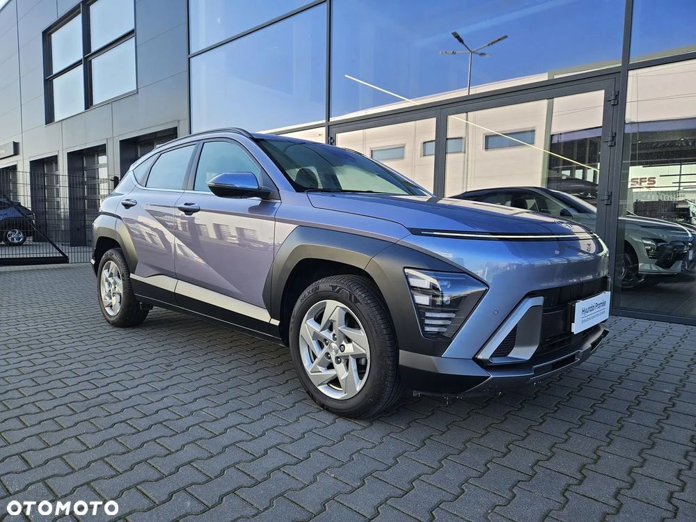 Hyundai Kona 1.0 T-GDI Executive DCT - 4