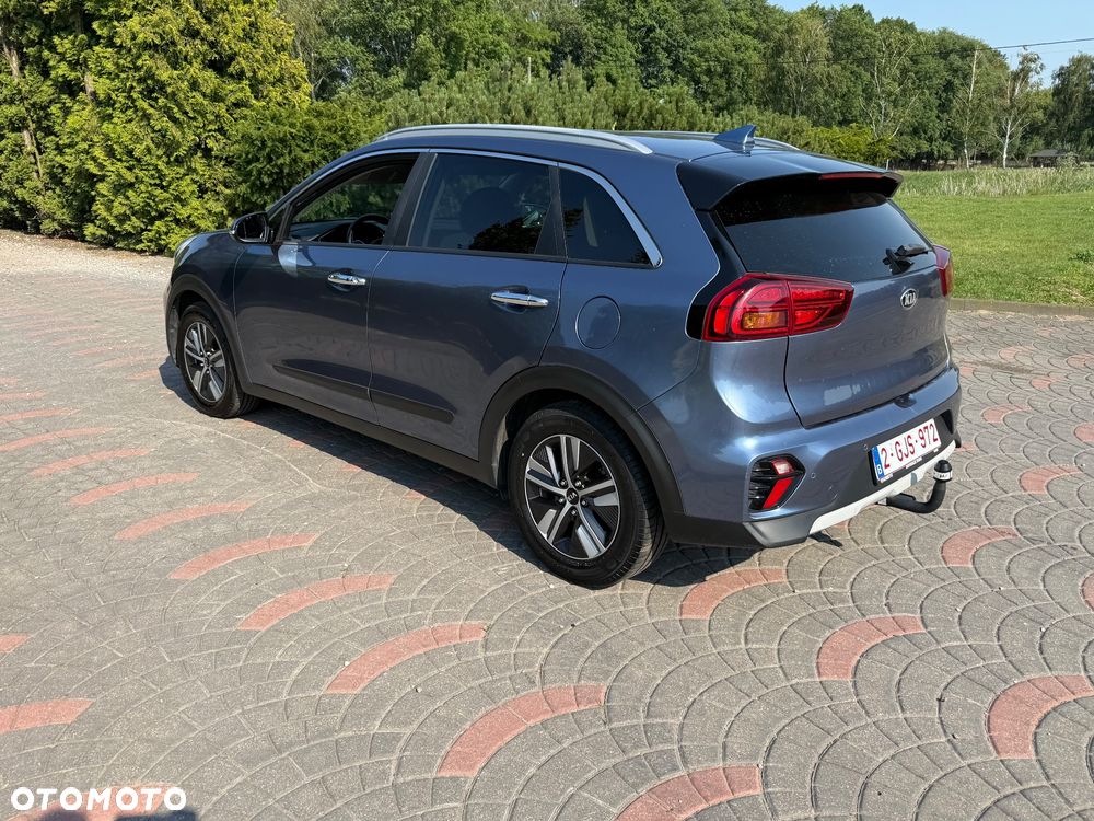 Kia Niro 1.6 GDI 2WD Vision - 6