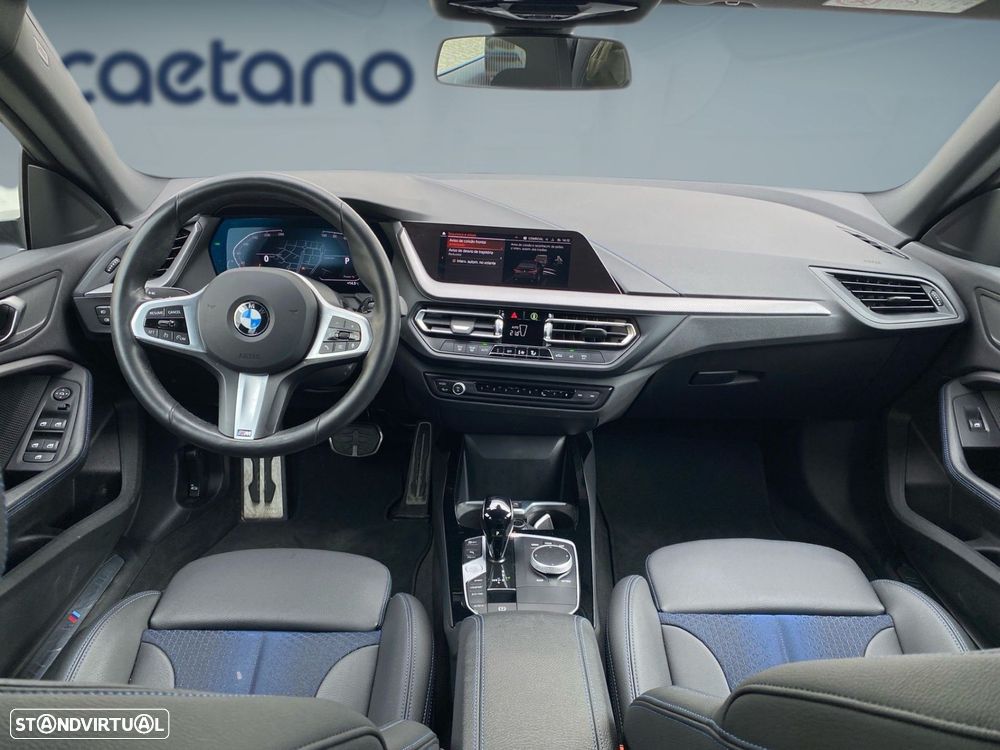 BMW 216 Gran Coupé d Pack Desportivo M - 4