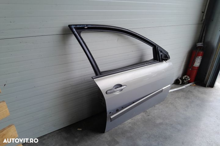 Usa / Portiera fata dreapta Renault Megane 2 [2002 - 2006] wagon 1.9 - 2