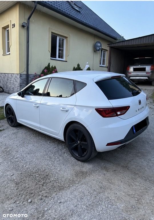 Seat Leon 1.4 TSI FR S&S - 4