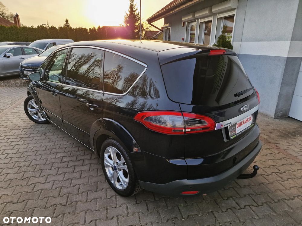 Ford S-Max 2.0 TDCi DPF Titanium MPS6 - 8