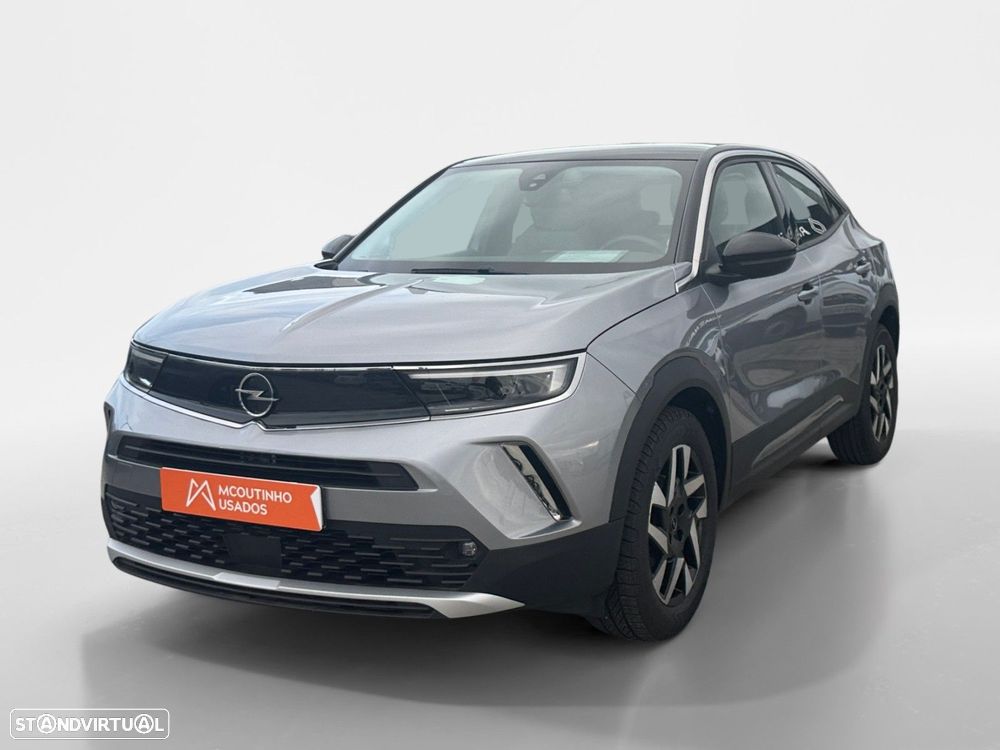 Opel Mokka 1.2 T Elegance - 1