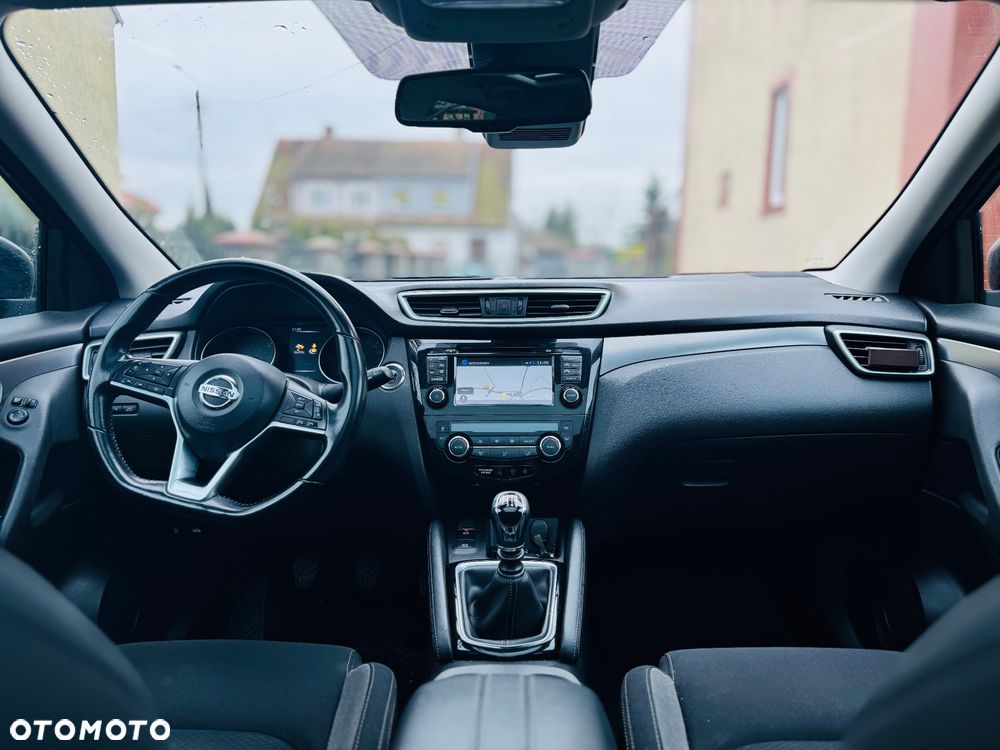 Nissan Qashqai 1.5 dCi N-CONNECTA - 24