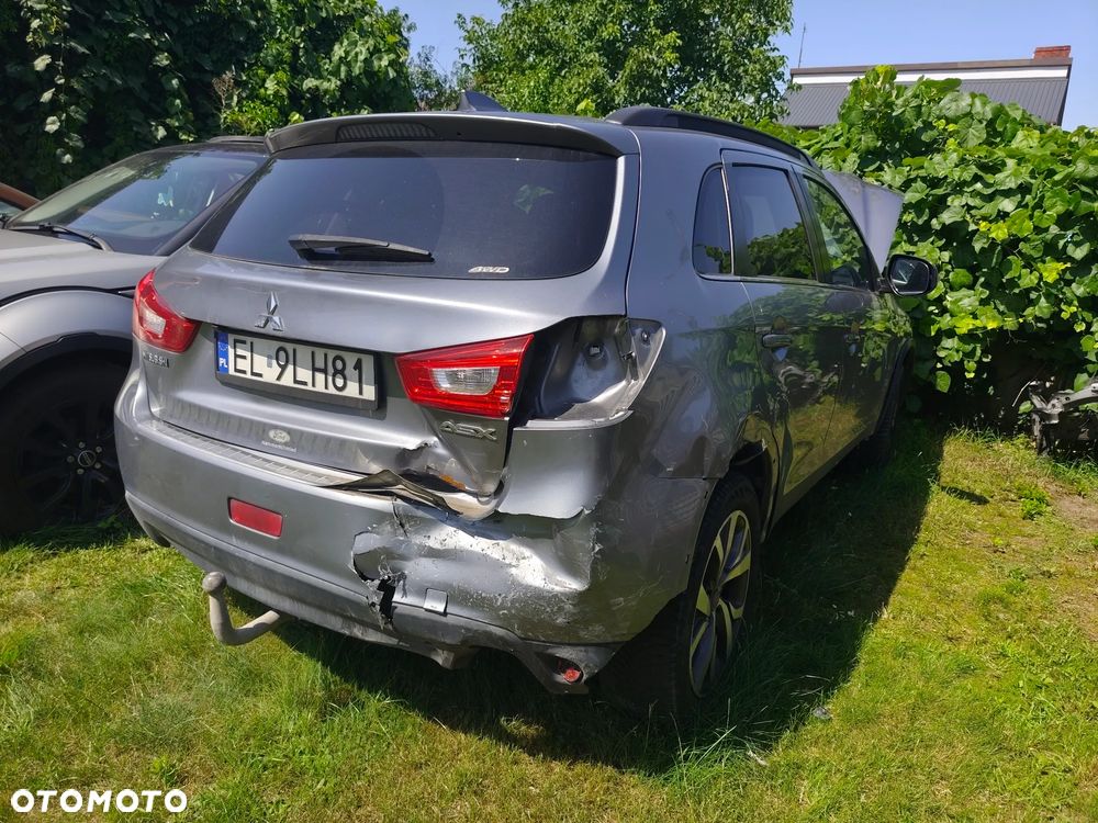 Mitsubishi ASX 2.2 DID Ralliart 4WD - 11