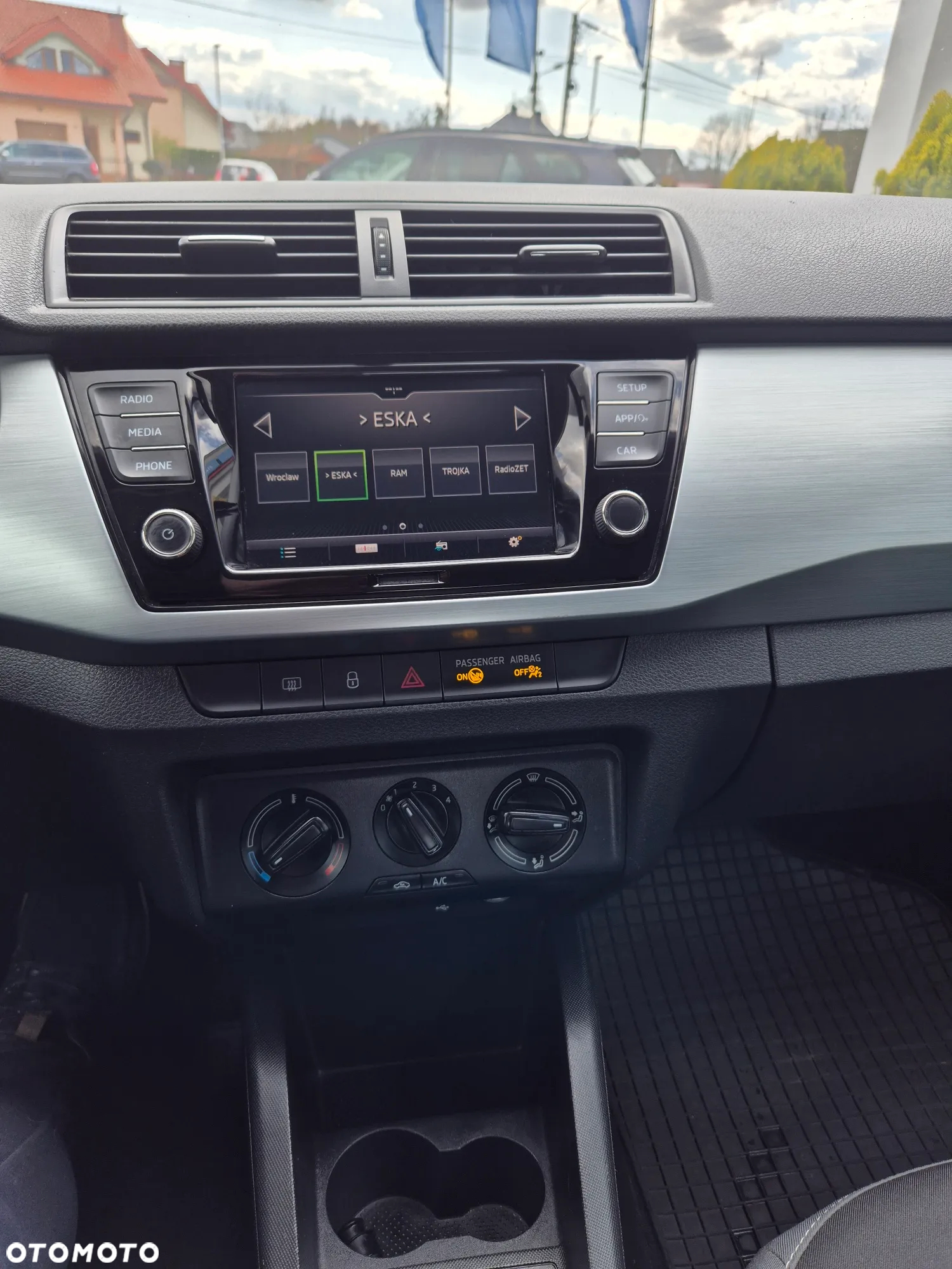 Skoda Fabia 1.0 TSI Ambition - 9
