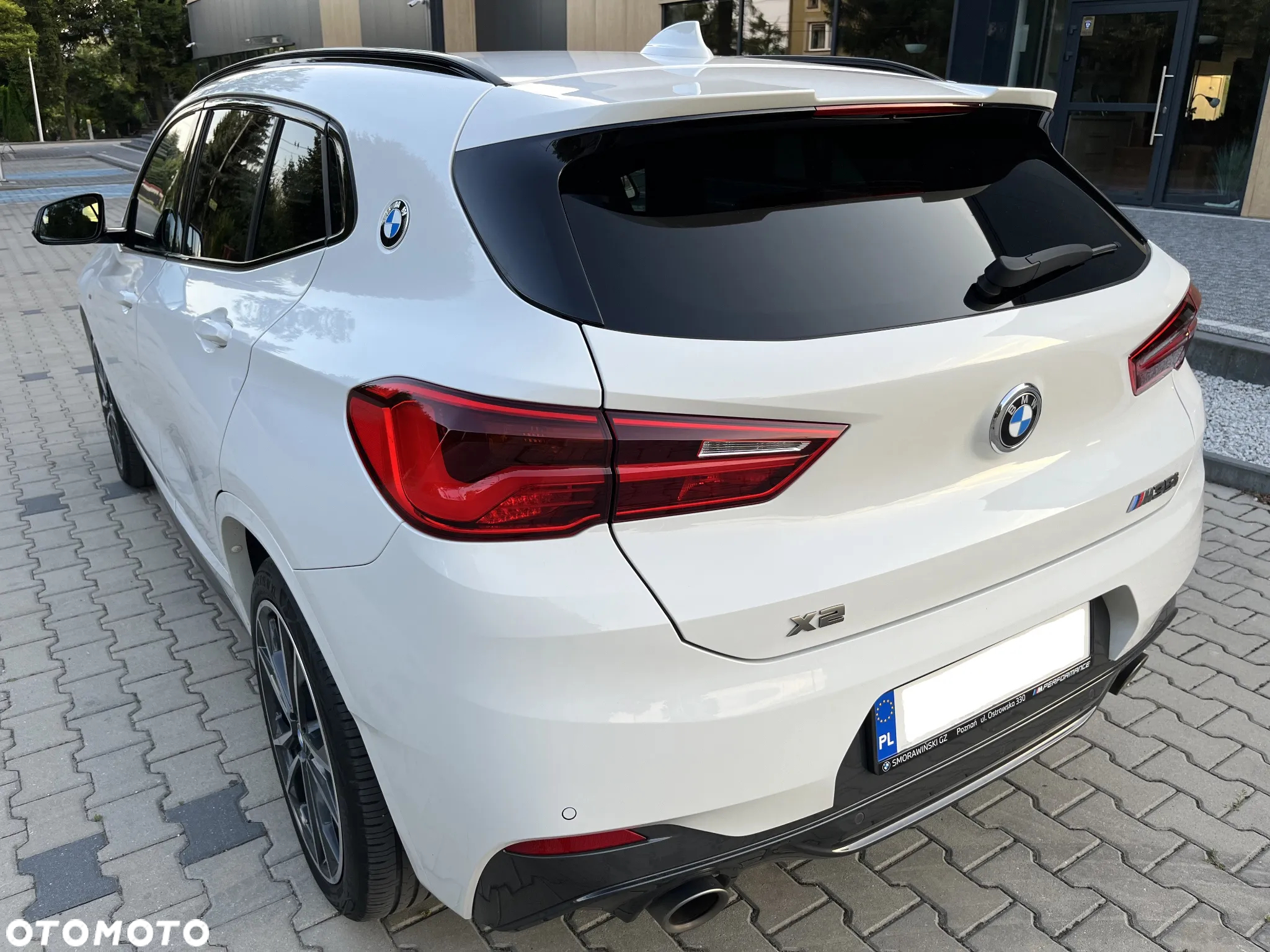 BMW X2 M35i - 12