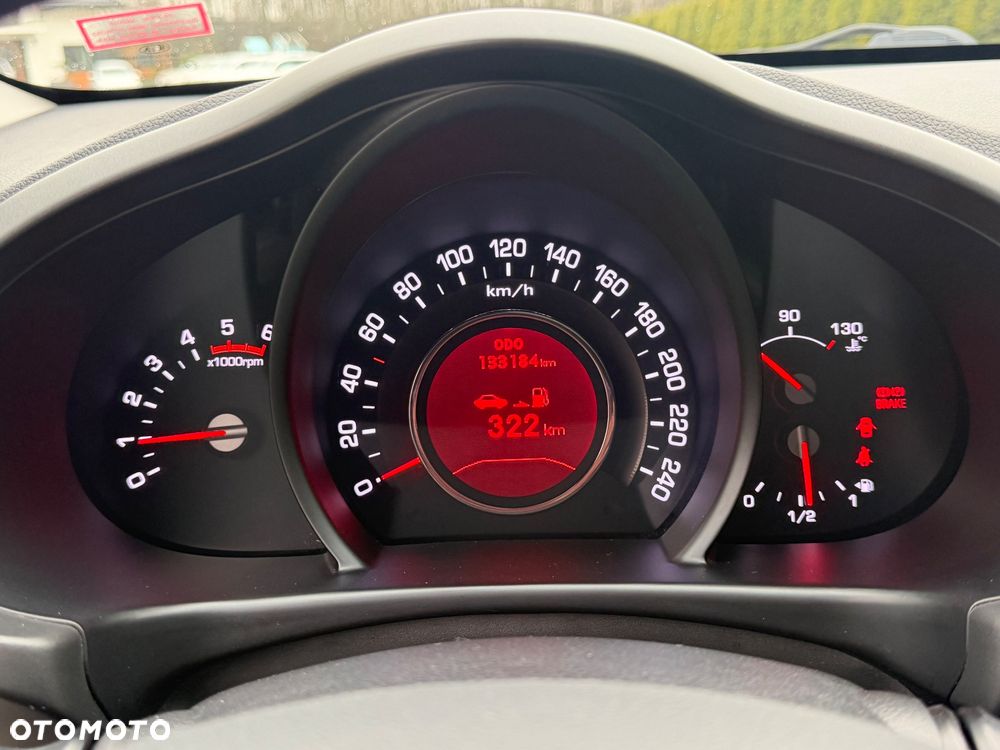 Kia Sportage 1.7 CRDI 2WD Spirit - 14