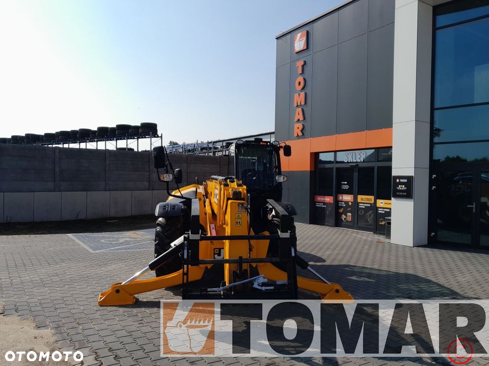 JCB 540-180 2017R JOYSTICK - 4