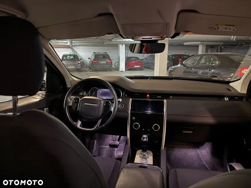 Land Rover Discovery Sport 2.0 D150 - 11