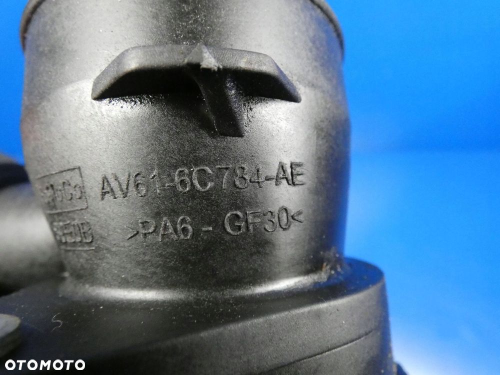 VOLVO V40 II S60 II V60 1.6 D2 RURA WĄŻ DOLOTWA POWIETRZA - 2