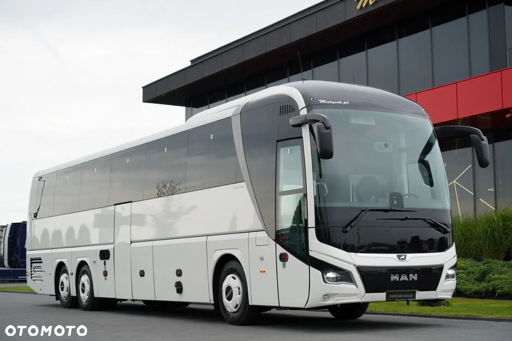 MAN LIONS COACH R08 / EURO 6 / FABRYCZNIE NOWY / DOSTĘPNY OD RĘKI - 2
