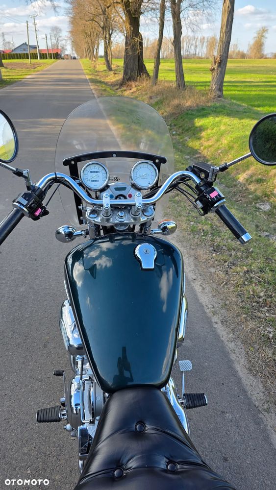Yamaha Virago - 21