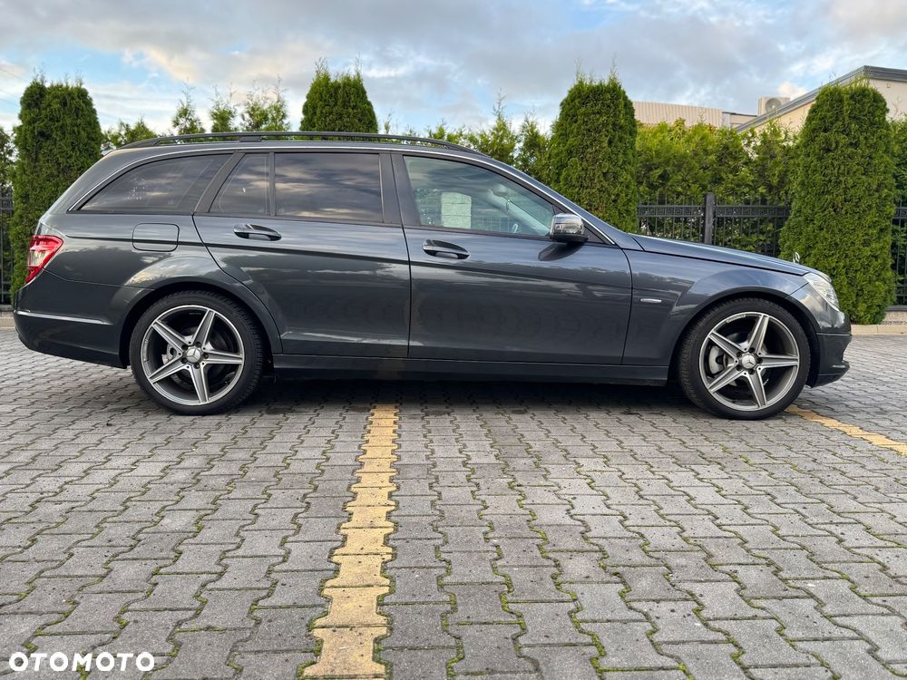 Mercedes-Benz Klasa C 200 CDI Elegance - 6