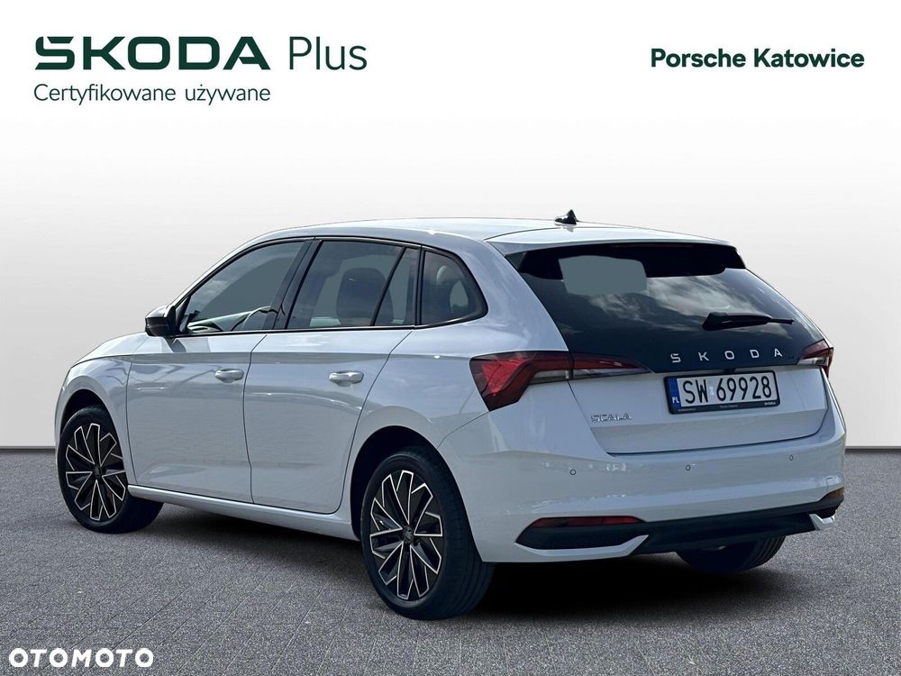 Skoda Scala 1.5 TSI Drive - 3