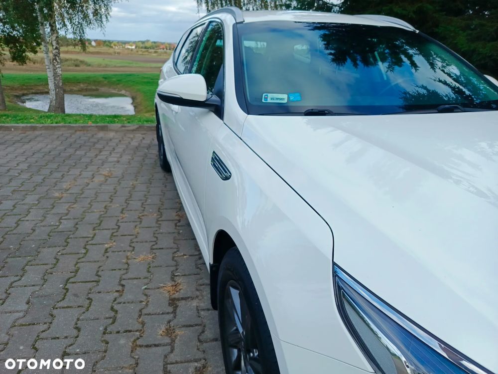 Kia Optima 1.6 CRDI SCR M - 25