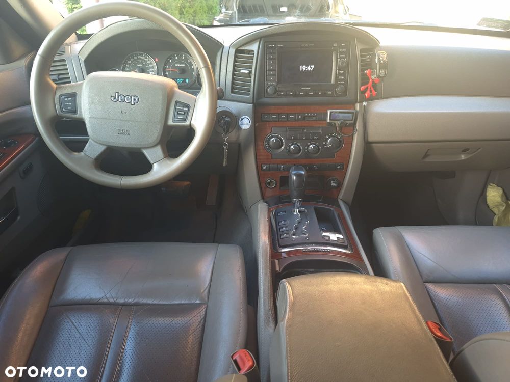 Jeep Grand Cherokee 3.0 CRD Limited - 10