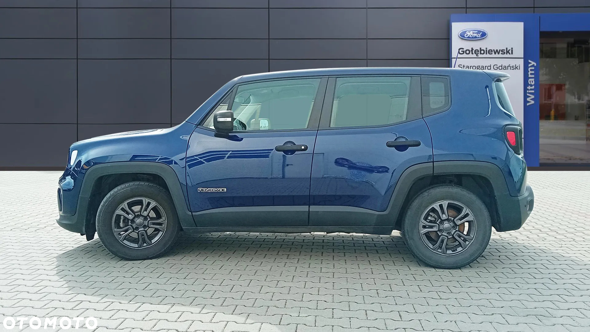 Jeep Renegade 1.0 GSE T3 Turbo Longitude FWD S&S - 4
