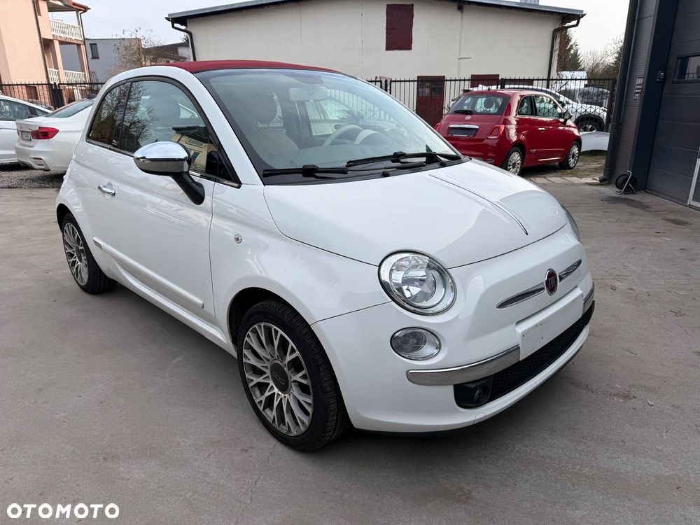 Fiat 500 1.2 Lounge - 2