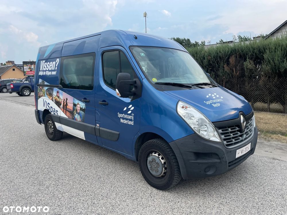 Renault Master - 18