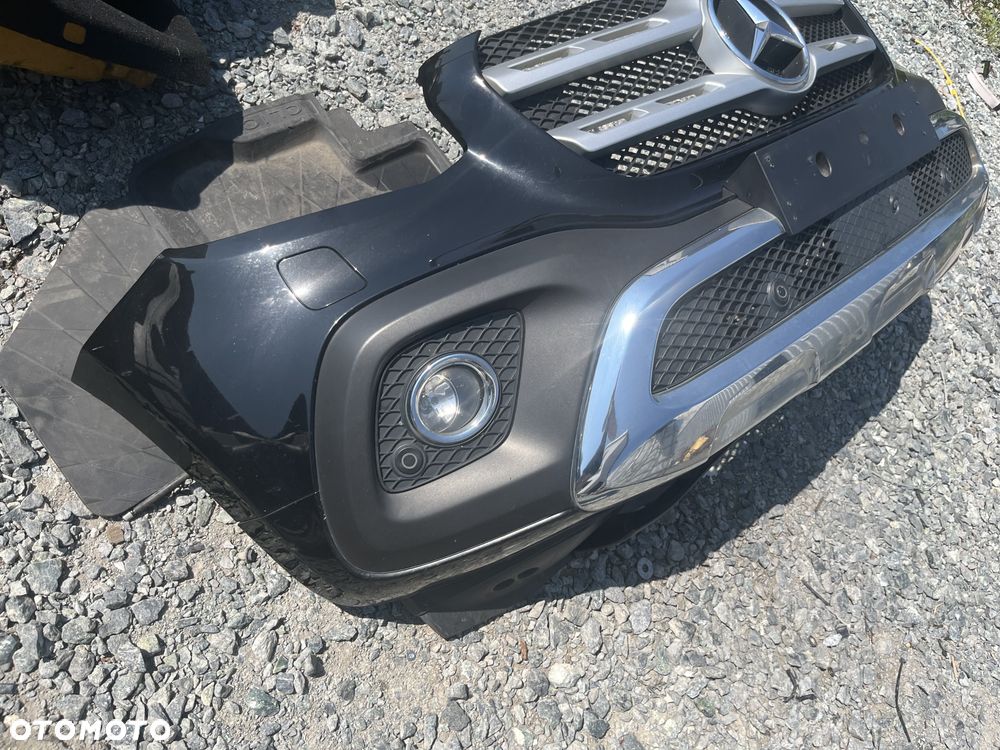 Zderzak przód kompletny Mercedes W470 X-KLASA - 6
