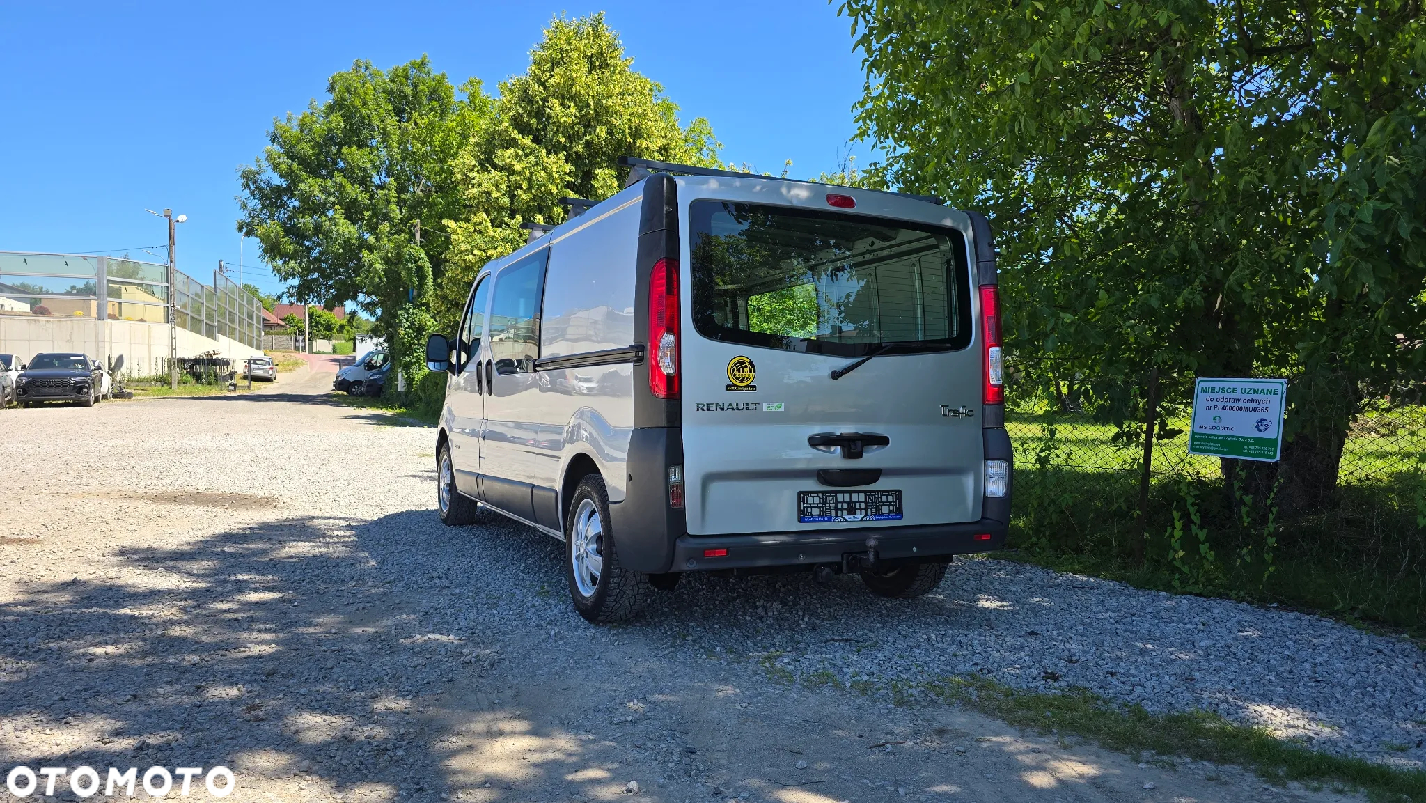 Renault Trafic 2.0 dCi 115 Combi L2H1 - 9