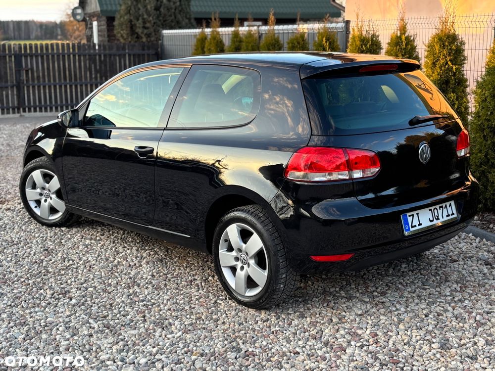 Volkswagen Golf 1.6 United - 6
