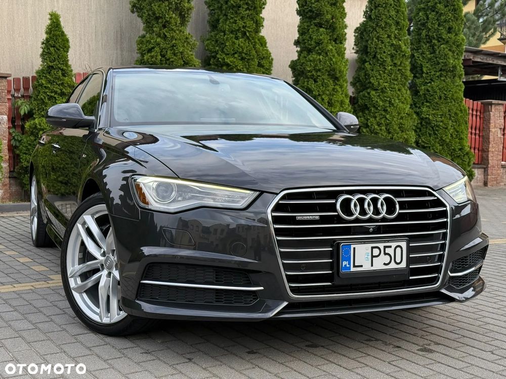 Audi A6 Limousine - 9