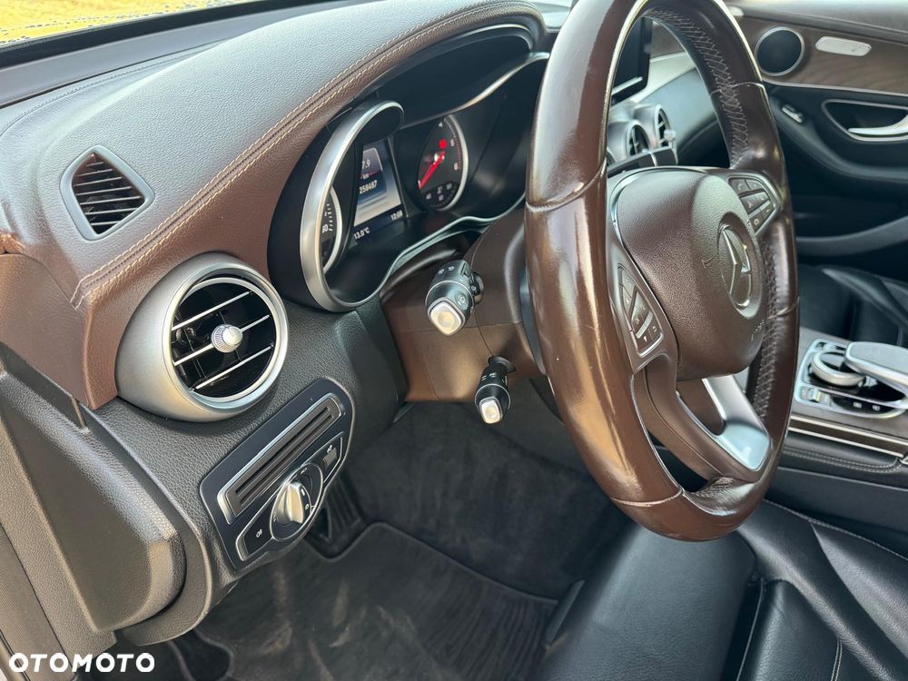 Mercedes-Benz GLC 350 d 4Matic 9G-TRONIC Exclusive - 18