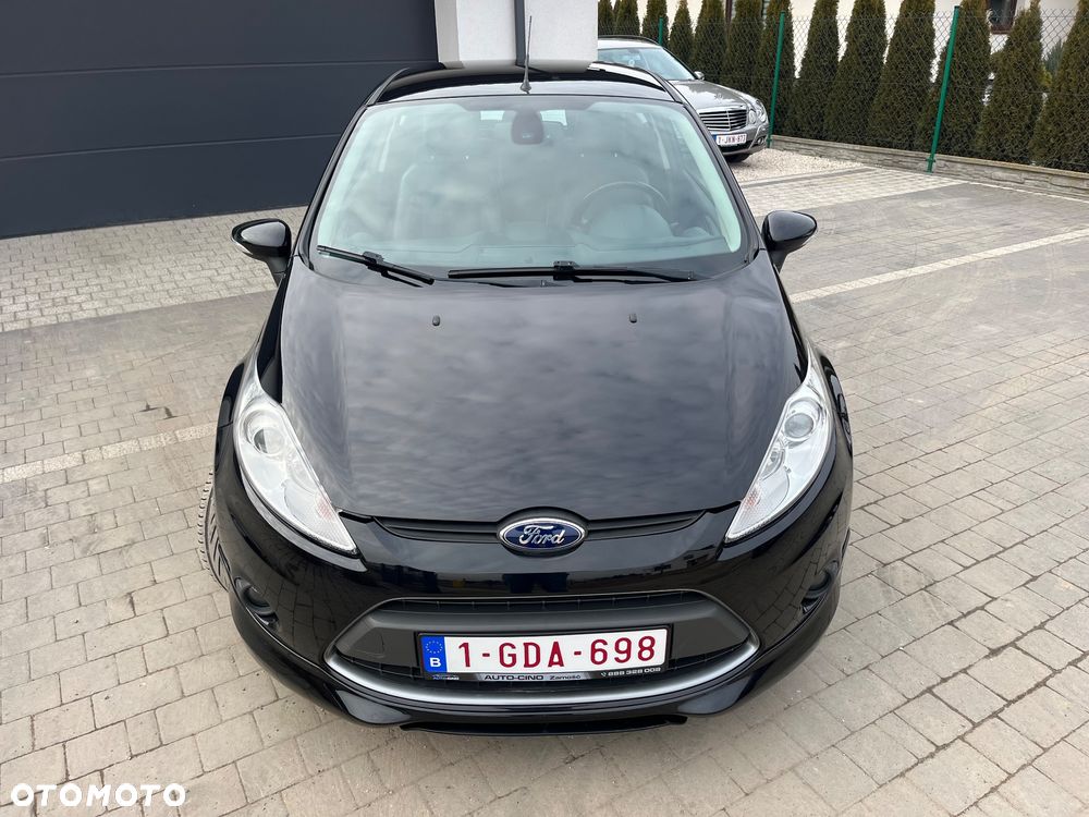 Ford Fiesta 1.6 Ti-VCT S - 4