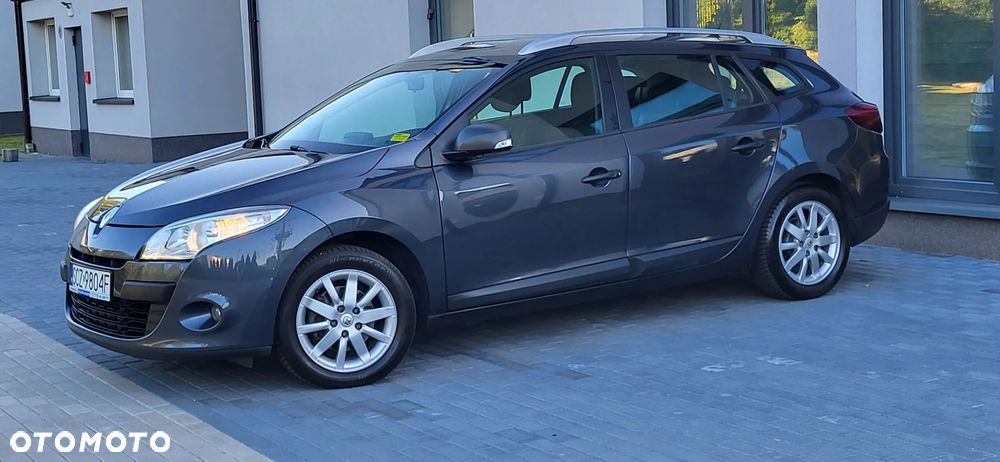 Renault Megane 1.6 16V Style Edition - 9
