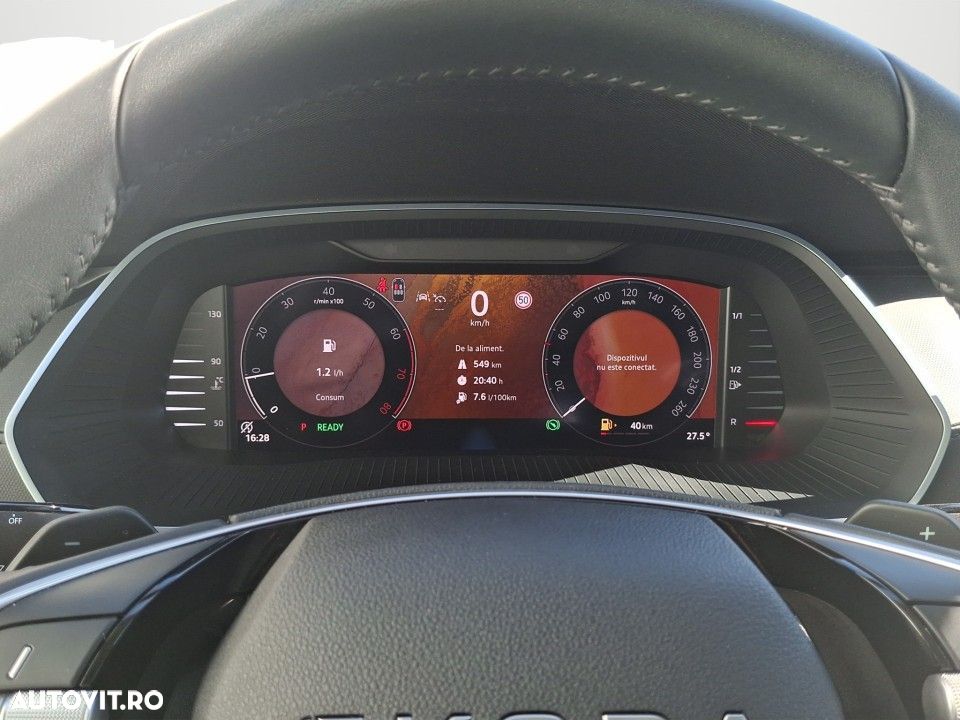 Skoda Octavia - 15