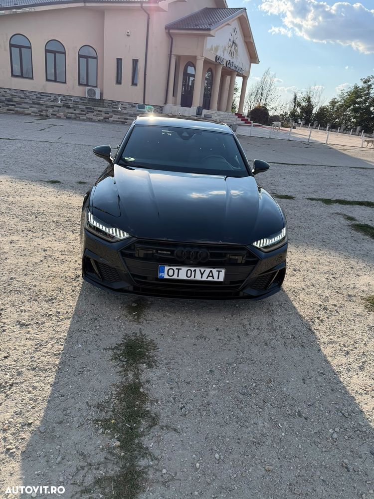 Audi A7 Sportback - 11