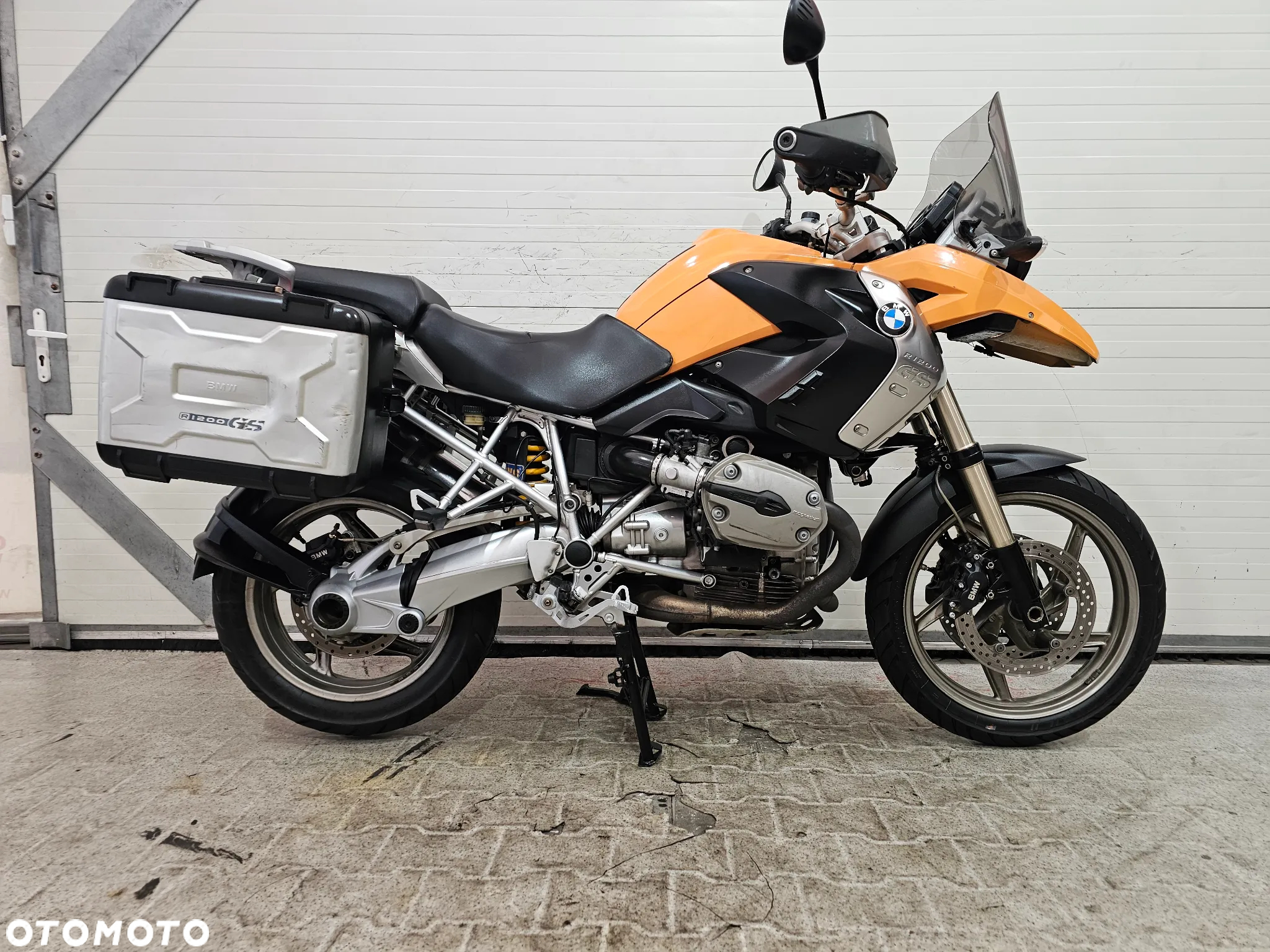 BMW GS - 21