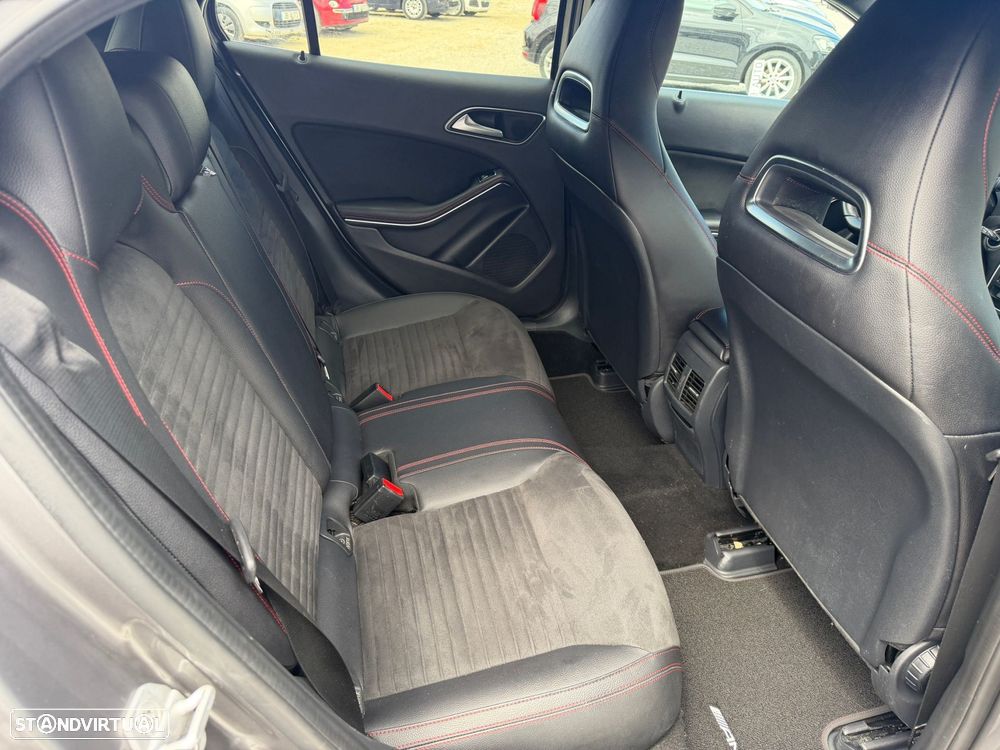 Mercedes-Benz GLA 200 d AMG Line Aut. - 14