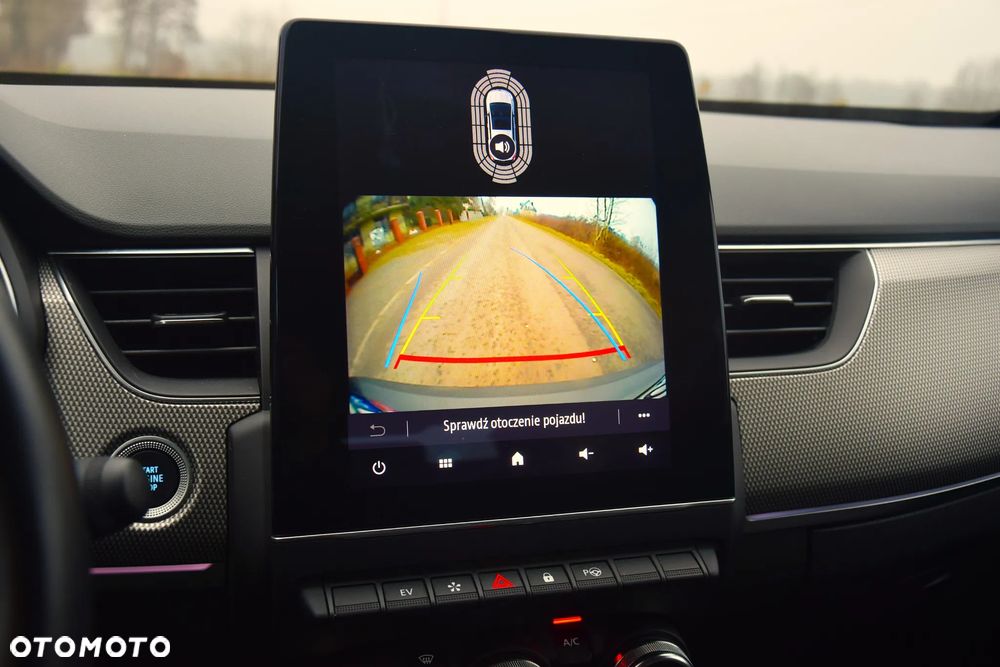 Renault Arkana 1.6 E-TECH Intens MMT - 25