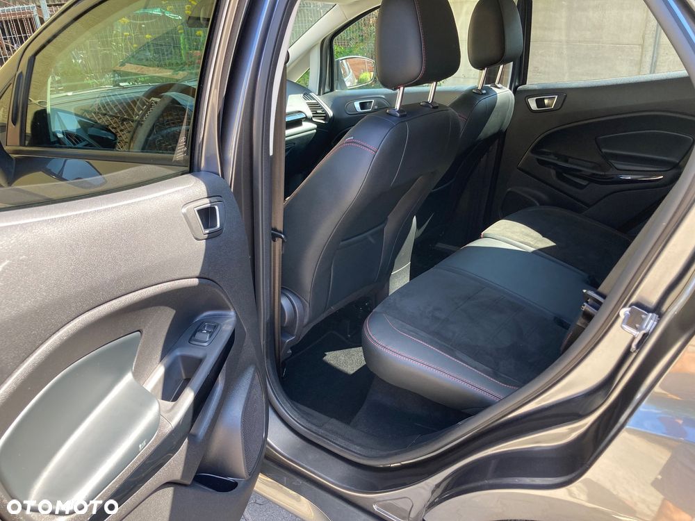 Ford EcoSport 1.0 EcoBoost ST-LINE - 10