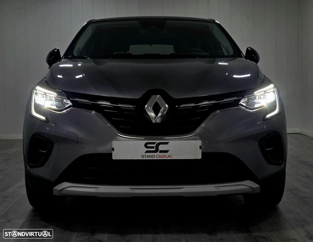 Renault Captur 1.6 E-Tech Full Hybrid Esprit Alpine - 5
