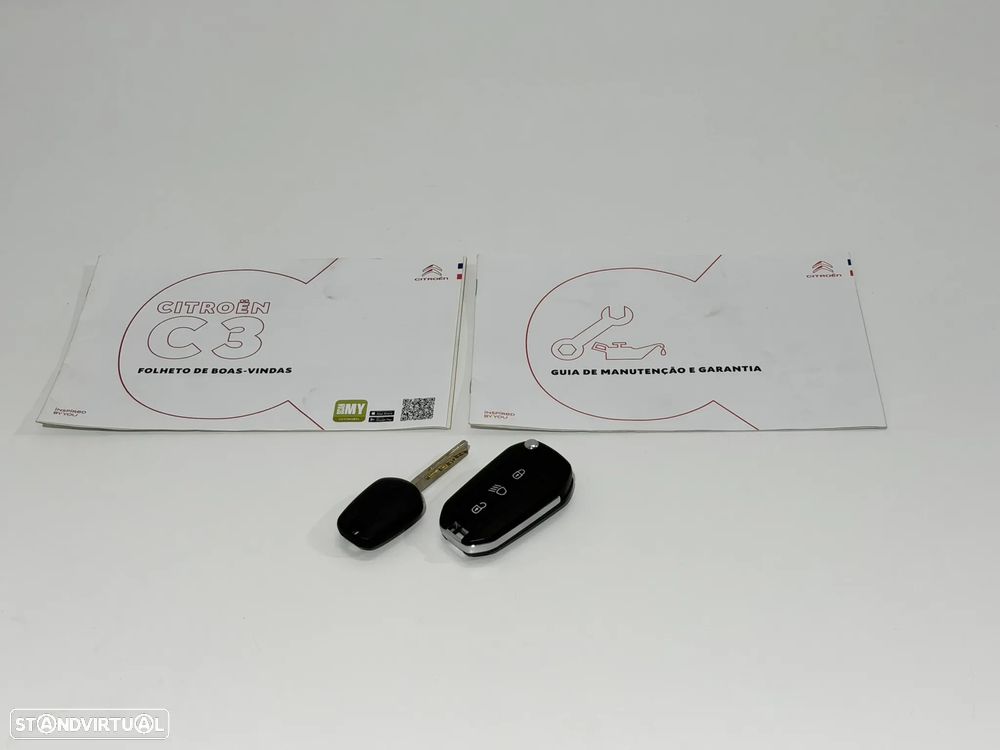 Citroën C3 1.5 BlueHDi Shine Pack - 48