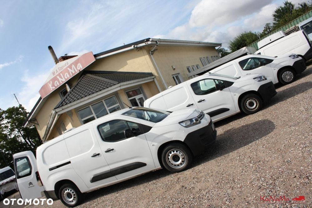 Citroën Berlingo - 17