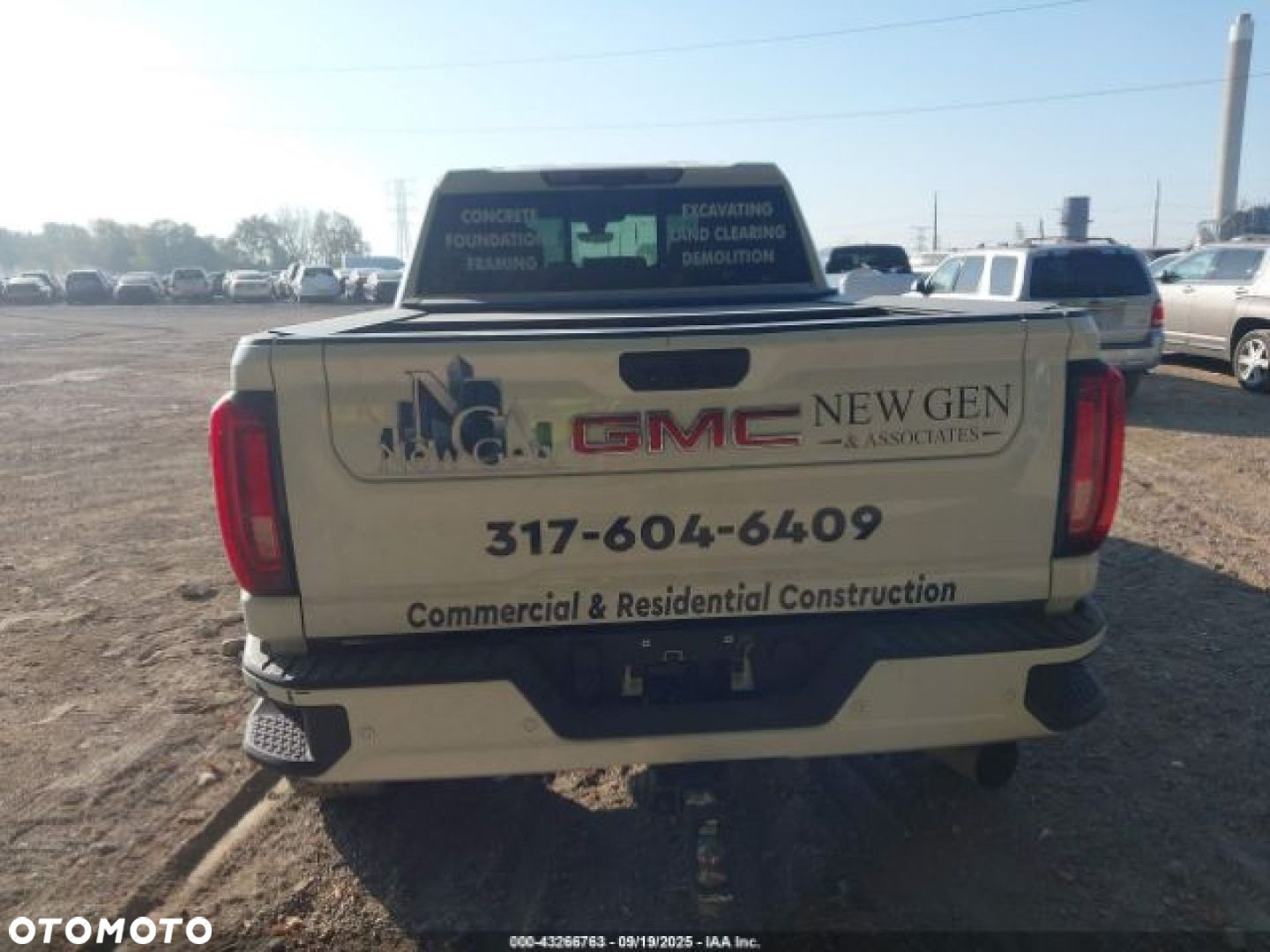 GMC Sierra - 5