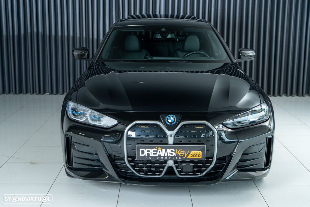 BMW i4 eDrive40 Pack Desportivo M - 2