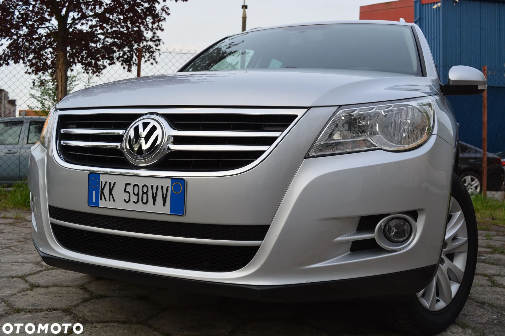 Volkswagen Tiguan 1.4 TSI 4Mot Sport&Style - 2