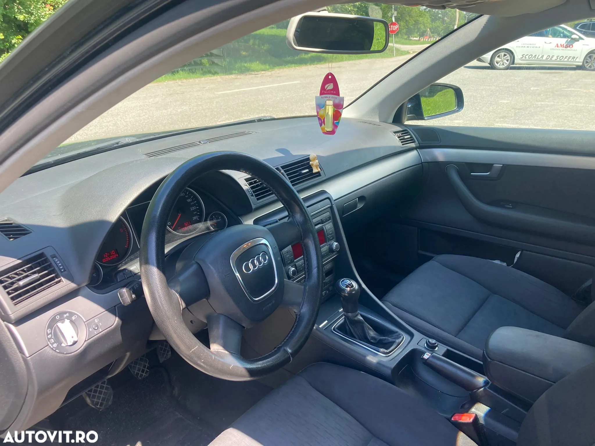 Audi A4 1.9 TDI - 8