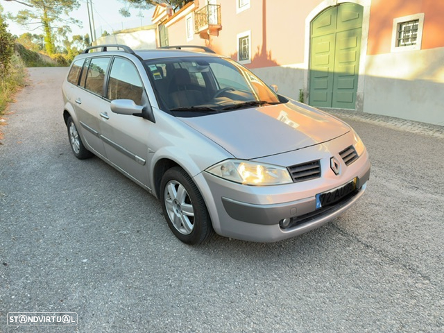 Renault Mégane Break 1.5 dCi C Dynamique - 3