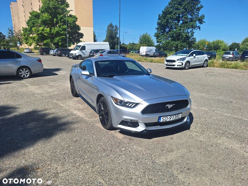 Ford Mustang 2.3 EcoBoost - 2
