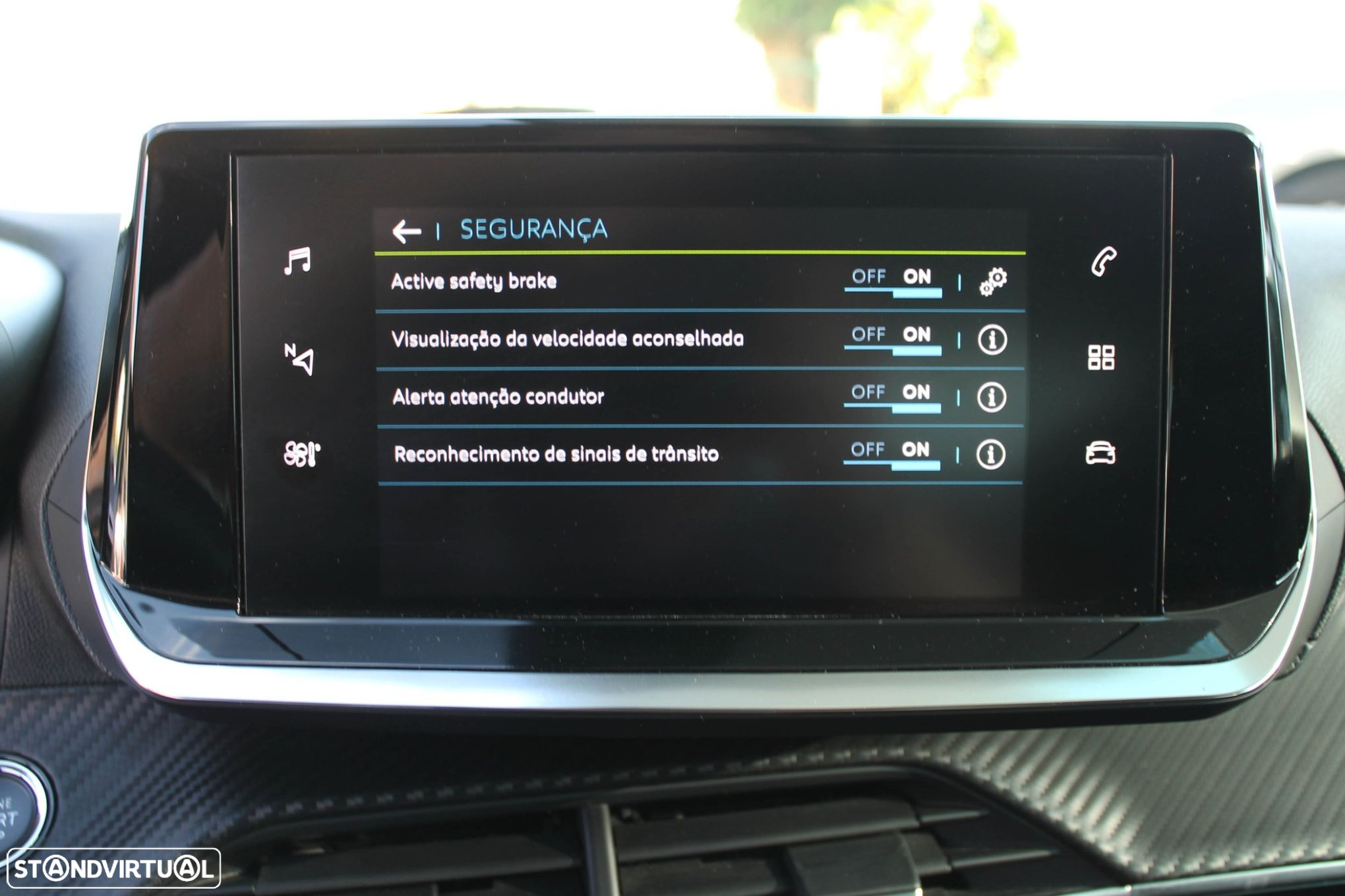 Peugeot 208 Elektromotor 136 Business - 20
